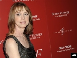 美国作家邝丽莎2011年在纽约