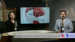 بي بي شیرینه – د ډیوه ریډیو په ټی وي خپرونه