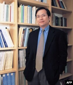 台湾政治大学教授林祖嘉