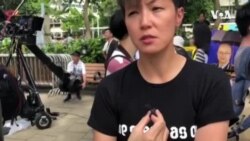 何韵诗：7.21大游行路线被逼到住宅区跟闹市，警方应作解释