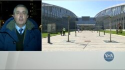 Що від засідання НАТО-Росія очікують в Брюсселі? Відео