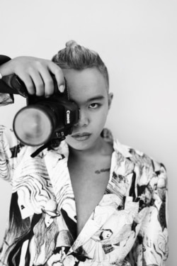Reinhardt Kenneth, fotografer fesyen asal indonesia di Los Angeles (dok: Reinhardt Kenneth)