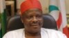 Tsohon gwamnan jihar Kano, Dr. Rabi'u Musa Kwankwaso