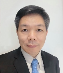 台湾艺术大学广电系教授赖祥蔚（照片提供：赖祥蔚）