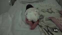 War and uncertainty fuel Ukraine's population decline 