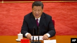 China Tiananmen 30 Years On