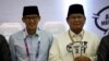 Pasangan Capres-Cawapres No. urut 2: Prabowo Subianto (kanan) dan Sandiaga Uno (foto: ilustrasi). 