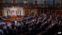 Predstavnički dom američkog Kongresa bira novog predsjedavajućeg (Foto: AP/Alex Brandon)