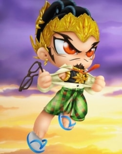 Tokoh komik "Garudayana" (Foto: Courtesy).