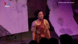 'Letters From Home' Helps Actress Discover Her Identity