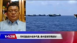 时事大家谈：环时渲染美中战争气氛，南中国海当真有事？
