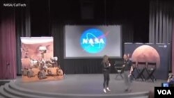 NASA bersiap mengirim pesawat penjelajah baru ke Mars. (Foto: dok).