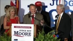 Alabama ပြည်နယ် အထက်လွှတ်တော်အမတ် ရွေးကောက်ပွဲ Alabama ပြည်နယ် အထက်လွှတ်တော်အမတ် ရွေးကောက်ပွဲ