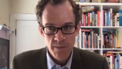 Philip Nel. (Photo: VOA)