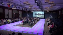 VOA Trending Topic: Couture Fashion Week UKM