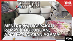 Menerapkan Gerakan Ramah Lingkungan, Mengamalkan Ajaran Agama