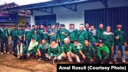 GPK Amal Rosuli, wadah anak muda pendukung PPP (courtesy: Amal Rosuli)