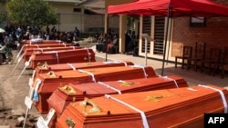 SML: Bato batano bakufaki na bombe na lopitalo Fonds social du Kivu na Bukavu