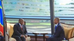 Kabila crée une "plate-forme de gouvernement"