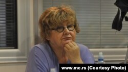 Rada Trajković (Foto: Medija centar)