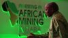 'Trump talk' takes center stage at African mining conference