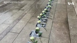 Tišina na Zadušnice na skupu u Vankuveru