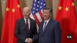 Biden meets with China’s Xi, bids farewell to APEC leaders 