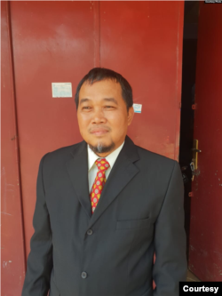 Koordinator Masyarakat Anti Korupsi Indonesia (MAKI) Boyamin Saiman (Foto: Boyamin)