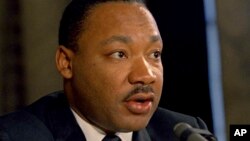 Dr.Martin Luther King Jr