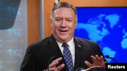 Держсекретар США Майк Помпео