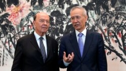 消息人士：美中试图重启贸易谈判