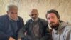 American imprisoned in Assad's Syria calls his release from prison a 'blessing'