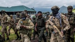 Sango ya Mokili Lelo: M23 ezali koyikisa makasi ma yango na Bukumu