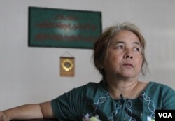 Kesehatan jiwa di Indonesia masih terganjal stigma. (VOA/Rio Tuasikal)