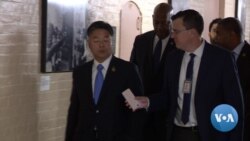 英语视频：美众议院可能在2019年底就弹劾特朗普总统投票