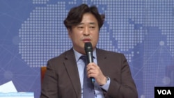 홍민 한국 통일연구원 선임연구위원