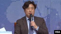 홍민 한국 통일연구원 선임연구위원