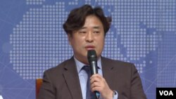 홍민 한국 통일연구원 선임연구위원