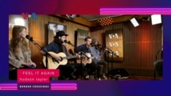 VOA Border Crossings: Hudson Taylor, 88 Rising, Beatbox dan Jolina Bee VOA Border Crossings: Hudson Taylor, 88 Rising, Beatbox dan Jolina Bee