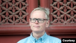 美国智库外交关系协会高级研究员、普利策新闻奖得主张彦