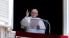 教宗方济各斥责俄军“残暴”，侵犯乌克兰的国家自决权