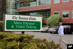 Sedište uticajnog američkog dnevnika "Boston Glob"