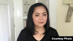 Endah Redjeki, WNI yang tinggal di Pasadena, California (dok: pribadi)