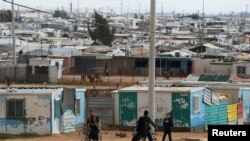 Jutaan warga Suriah harus tinggal di kamp-kamp pengungsi akibat konflik yang berkepanjangan (foto: dok). 