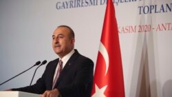 Menteri Luar Negeri Turki Mevlut Cavusoglu. (Foto: dok).