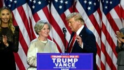 SML: Donald Trump aponi moto wa yambo na ndako ya mosala mwa ye ezali Susie Wiles na mibu 67