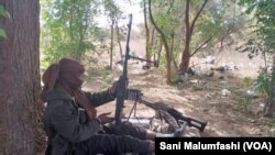 Fulani masu garkuwa da mutane