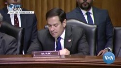 [글로벌 나우] 루비오 국무장관 지명자 “대중 관계 해결책 찾을 것”