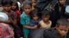 Food Crisis, Safety Concerns Force Rise in Rohingya Child Brides 