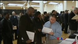 စက်တင်ဘာလ အမေရိကန် အလုပ်အကိုင် အခြေအနေ